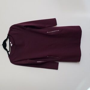 Burgundy Gap Factory Dress/Tunic